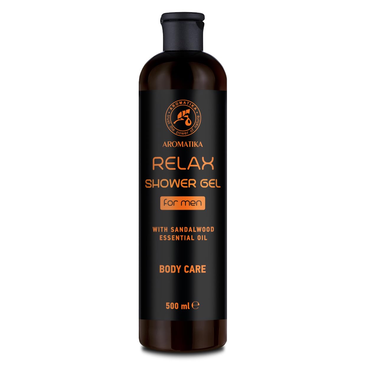 aromatika-duschgel-m-nner-refresh-500-ml-zitronengras image 8