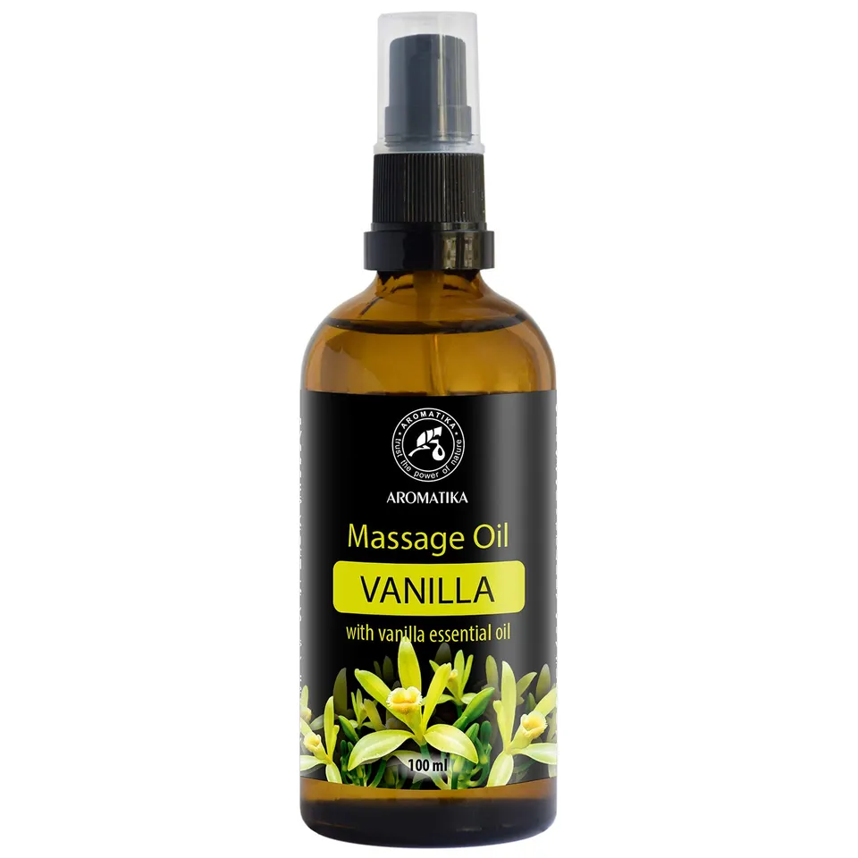 aromatika-vanille-massage-l-100-ml-mandel-pflegend image 1
