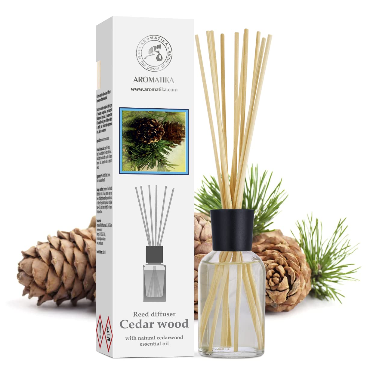 aromatika-raumduft-diffuser-zedernholz-100-ml image 2