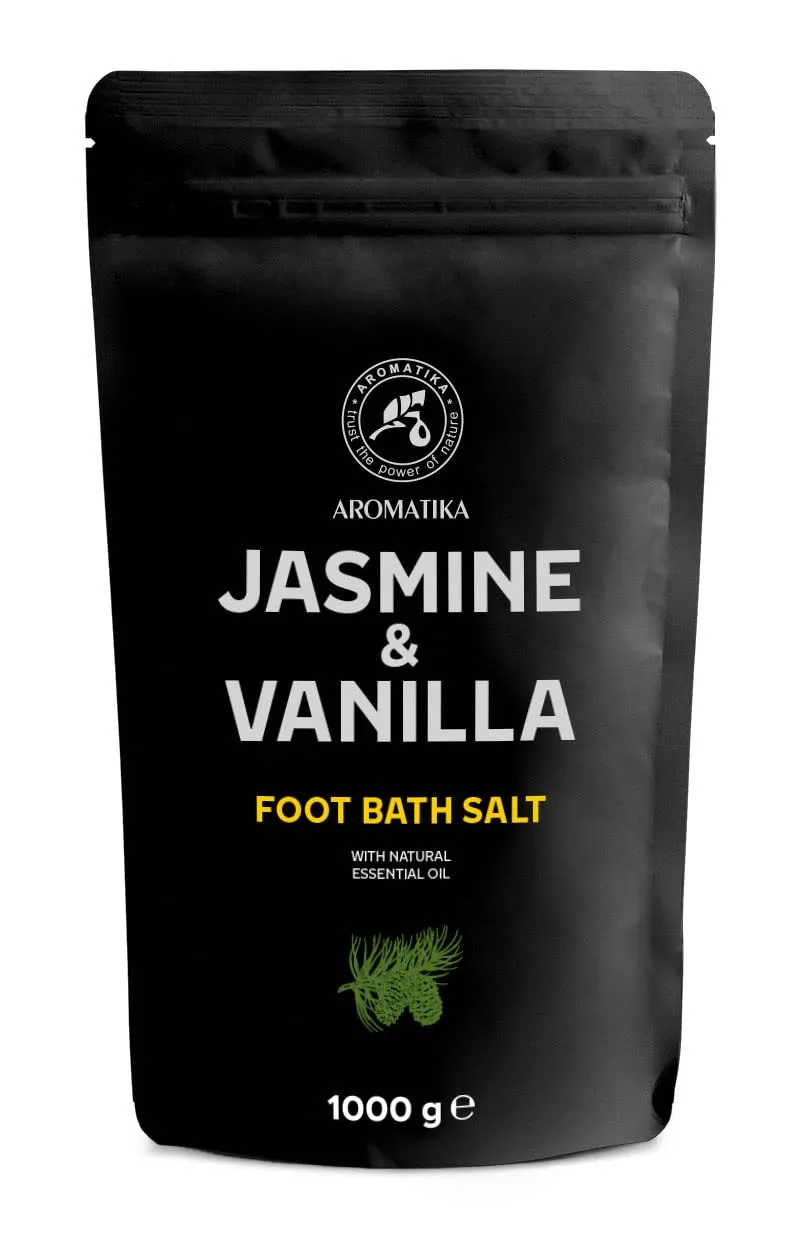 aromatika-fu-badesalz-jasmin-vanille-1000-g-meersalz image 1