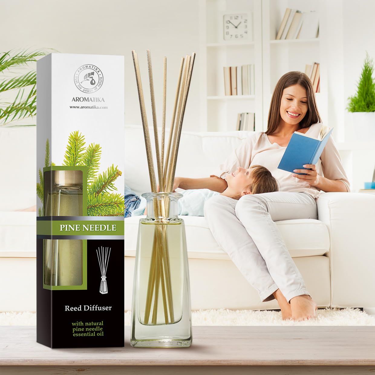 aromatika-reed-diffusers-fir-tree-tannenduft-100-ml image 5