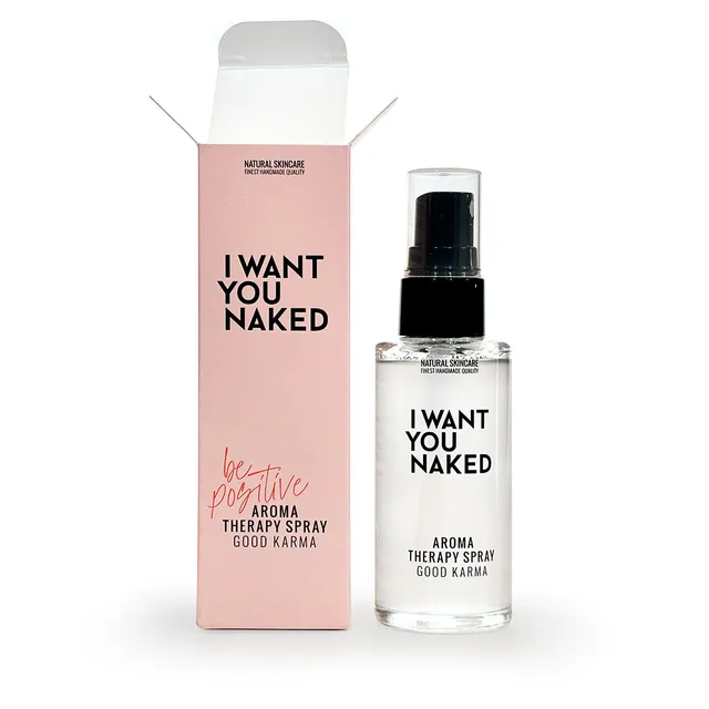 i-want-you-naked-good-karma-aromaspray-50-ml-mandarine image 1
