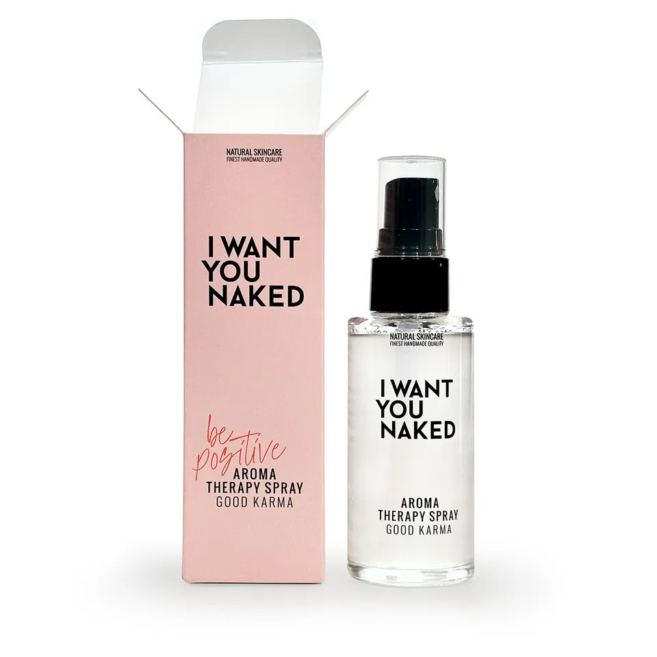 i-want-you-naked-good-karma-aromaspray-50-ml-mandarine image 1