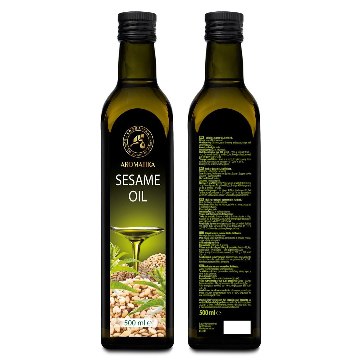 aromatika-sesam-l-kaltgepresst-haut-haare-essen-500-ml image 3