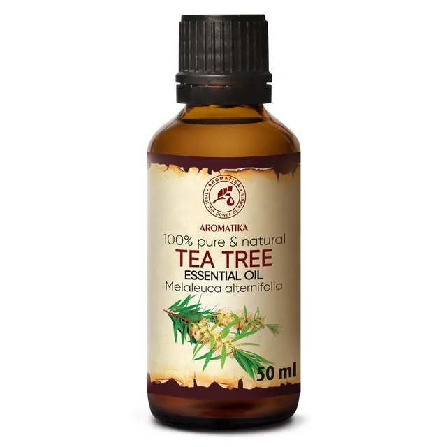 aromatika-essential-oils-teebaum-l-50-ml-melaleuca-rein image 1