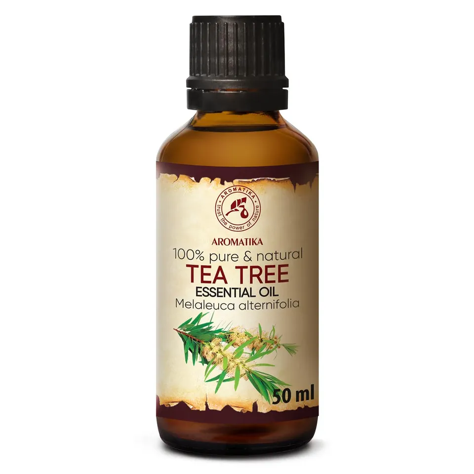 aromatika-essential-oils-teebaum-l-50-ml-melaleuca-rein image 1