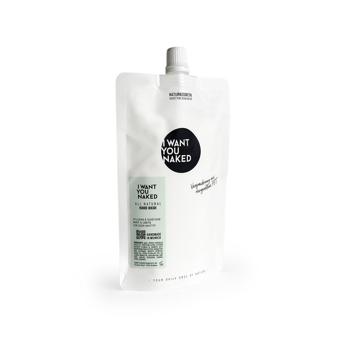 i-want-you-naked-for-heroes-handseife-refill-1000-ml-minze-limette image 3