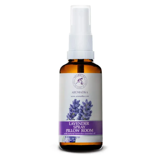 aromatika-aroma-sprays-lavendel-kissenspray-raumspray-50-ml image 1