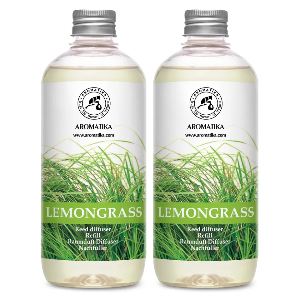 aromatika-zitronengras-nachf-llflasche-raumduft-2x500-ml-citrus image 1