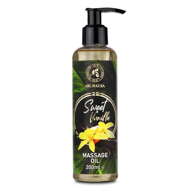 aromatika-vanille-massage-l-200-ml-mit-mandel-l-k-rper-l image 1