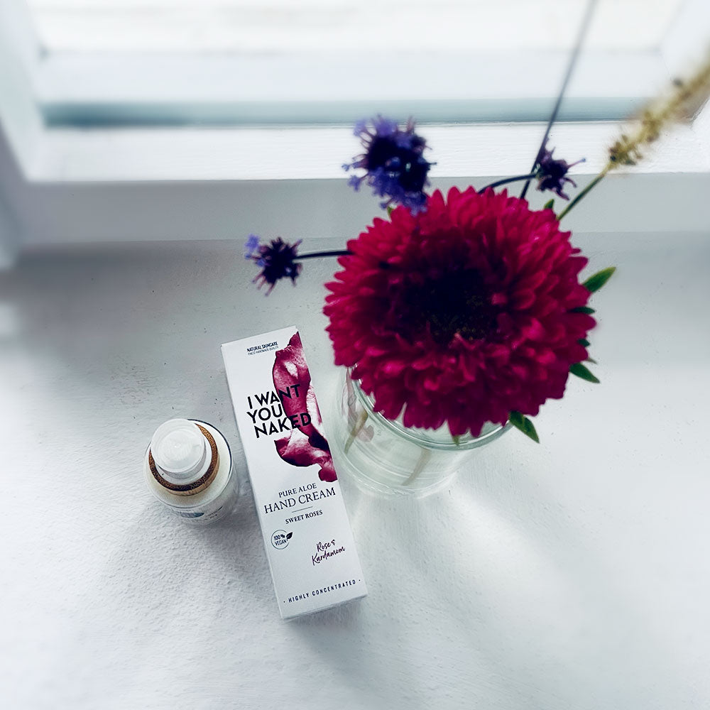 i-want-you-naked-sweet-roses-hand-cream-50ml-aloe-vera image 3
