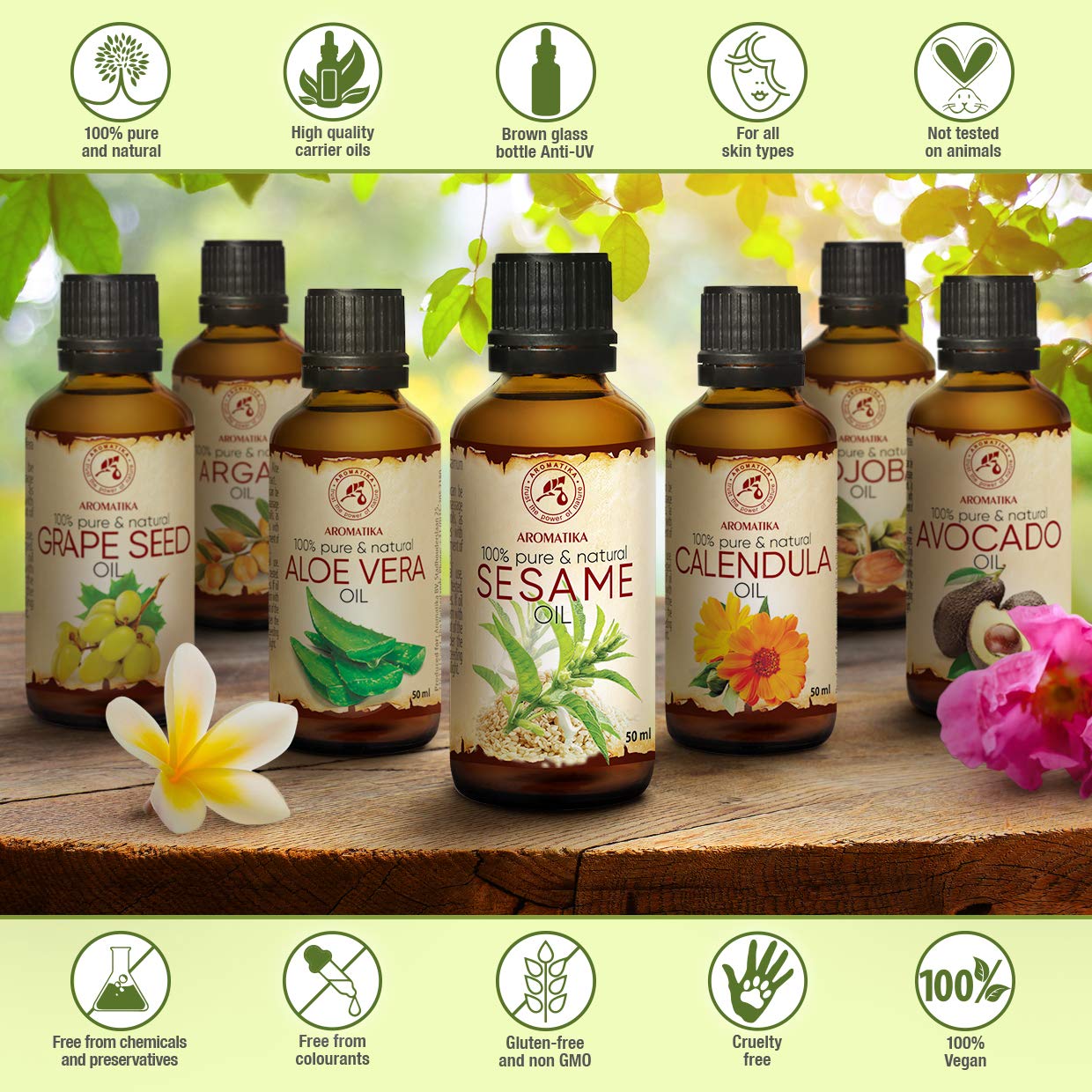 aromatika-carrier-oils-sesam-l-50ml-kaltgepresst-basis-l image 2