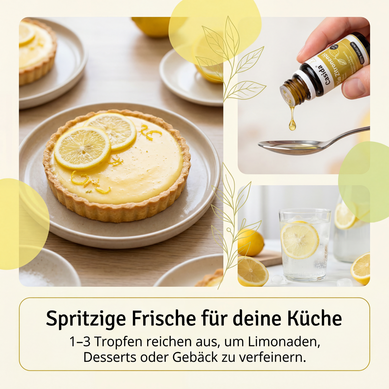 casida-aromatherapie-bio-zitronen-l-innerlich-lebensmittel-10-ml image 2
