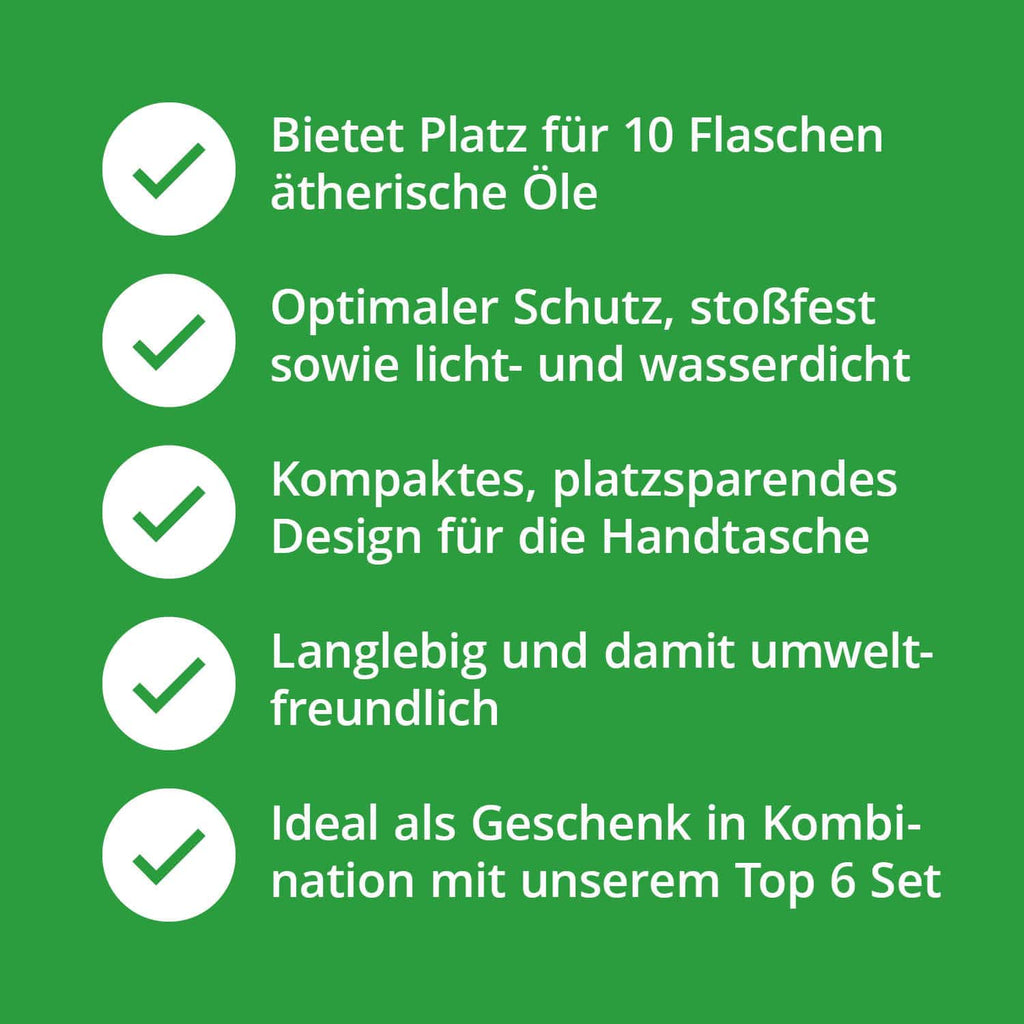 casida-aroma-aufbewahrungstasche-f-r-10-therische-le-eva image 4