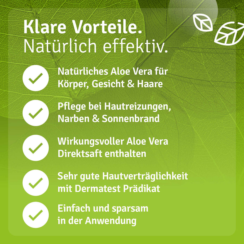 casida-aloe-vera-set-gel-spray-feuchtigkeitsspendend image 5