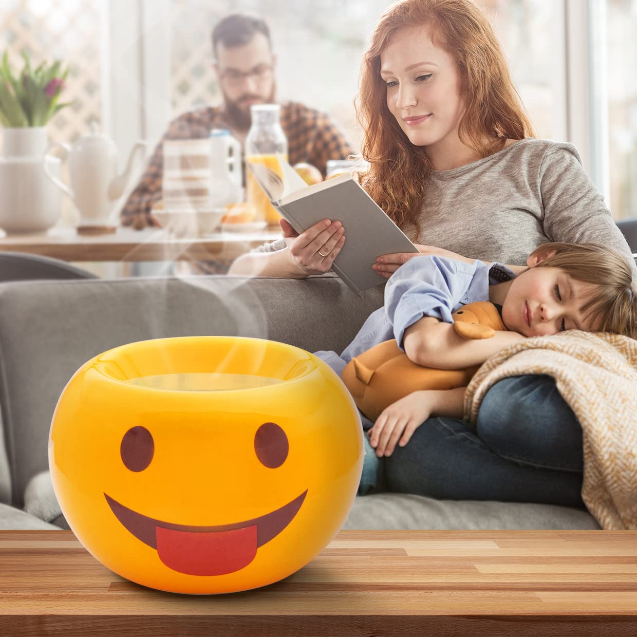 aromatika-smiley-duftlampe-keramik-aromalampe-150-ml image 8