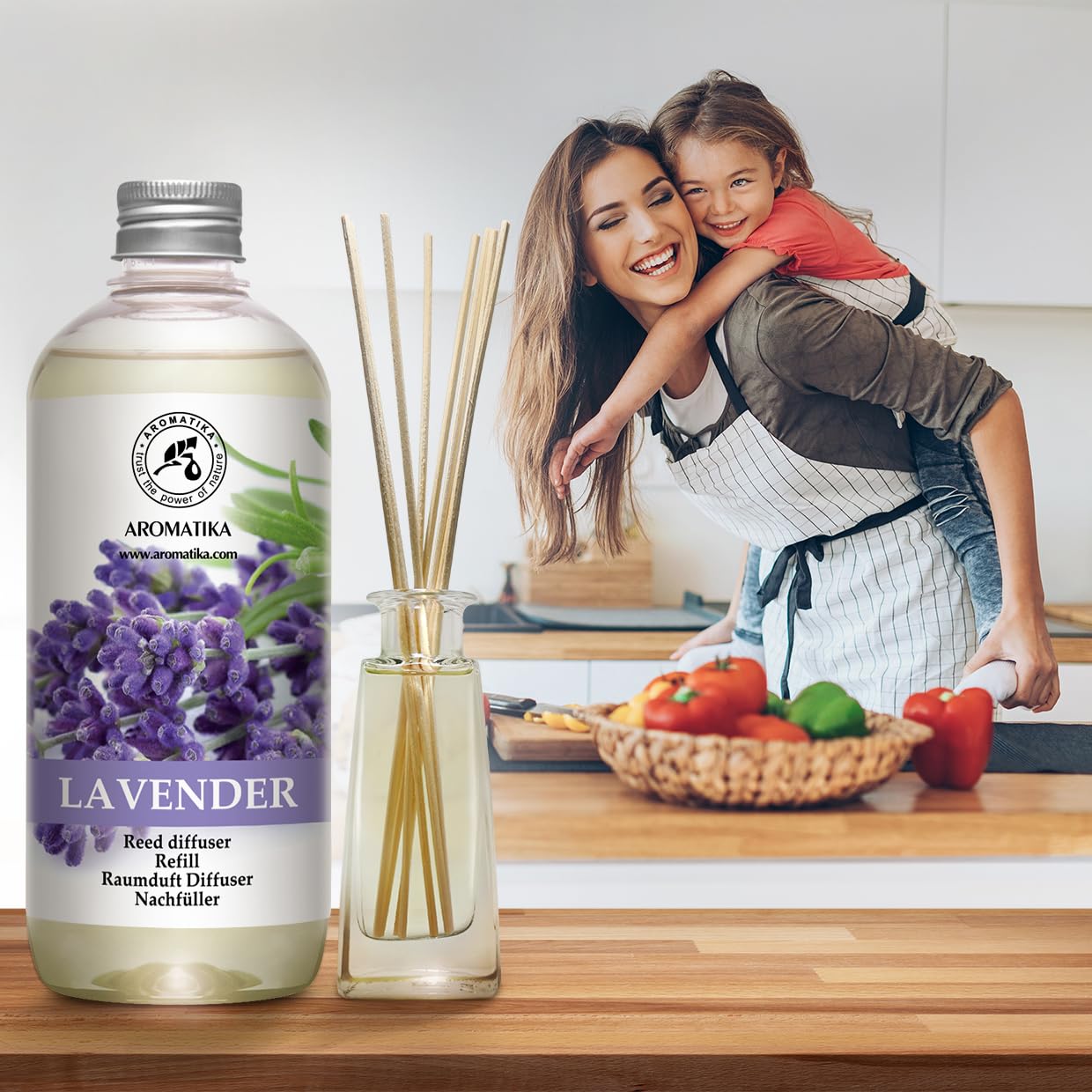 aromatika-refill-reed-diffuser-lavendel-nachf-ller-2x500-ml image 5
