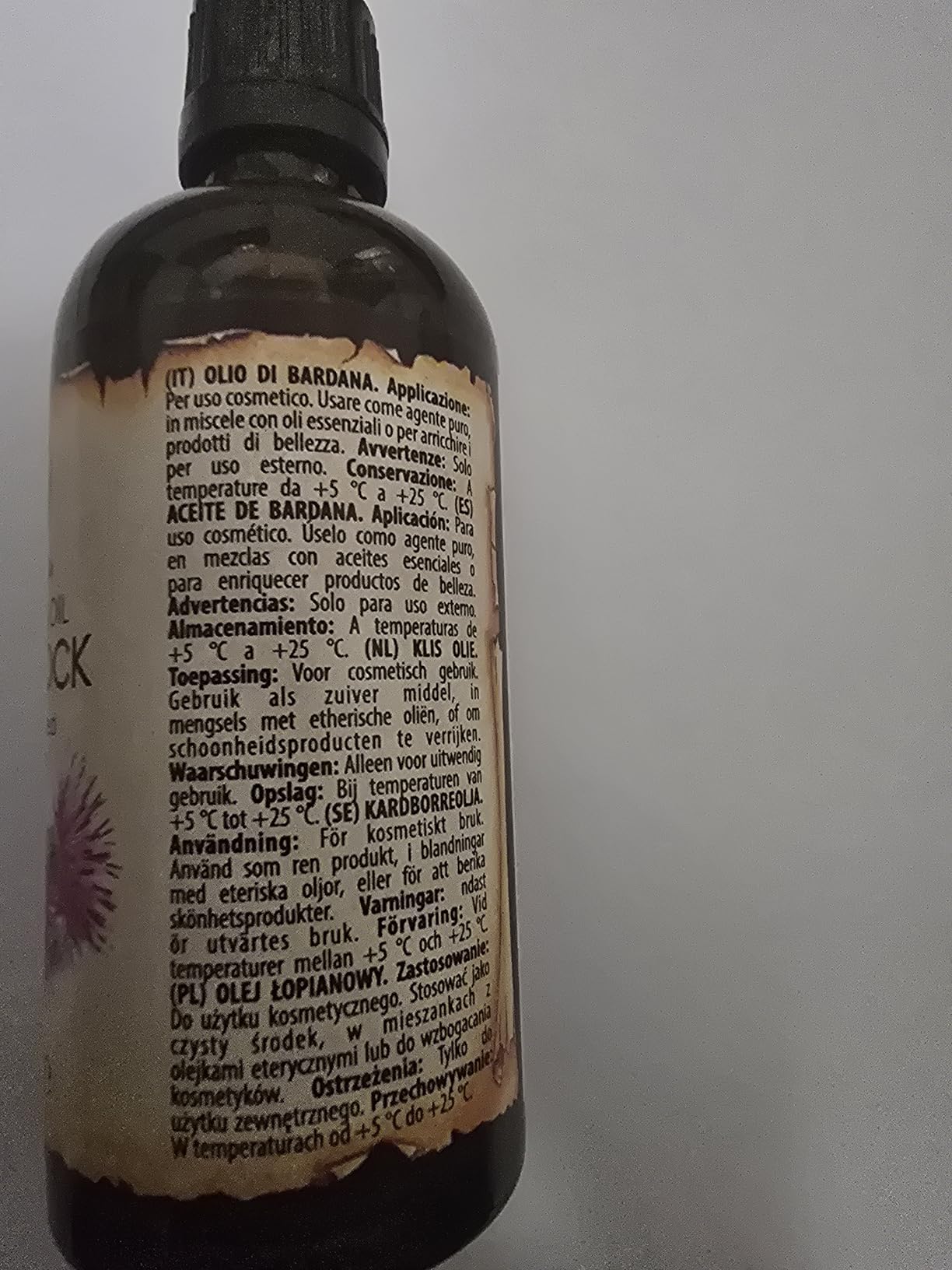 Gut für trockenes Haar