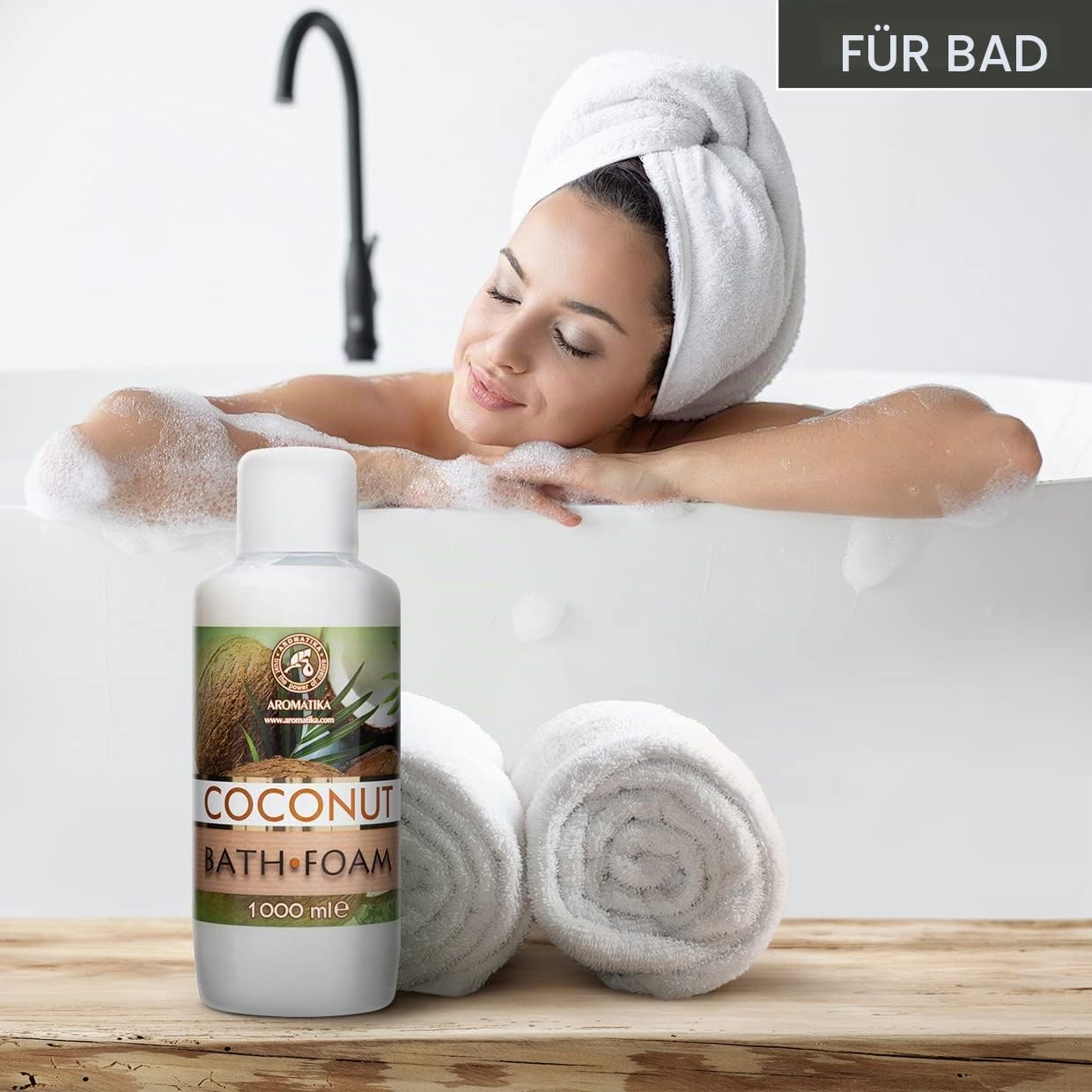 aromatika-kokos-badeschaum-1000-ml-pflegend-mit-kokosduft image 3