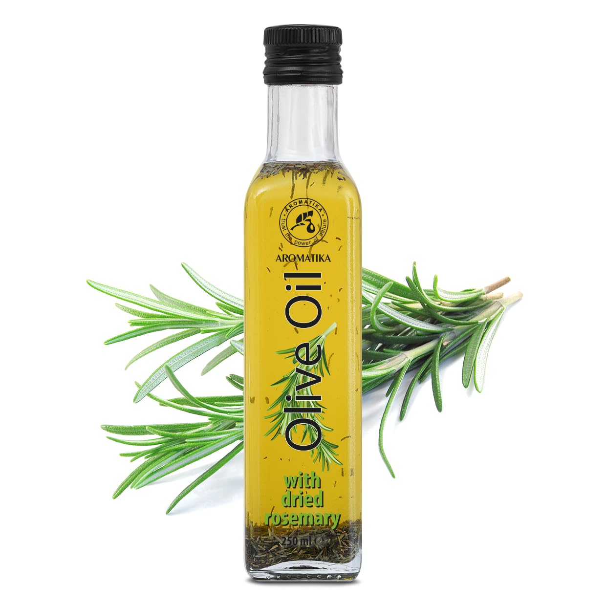 aromatika-carrier-oils-oliven-l-mit-rosmarin-speise-l-250ml image 2