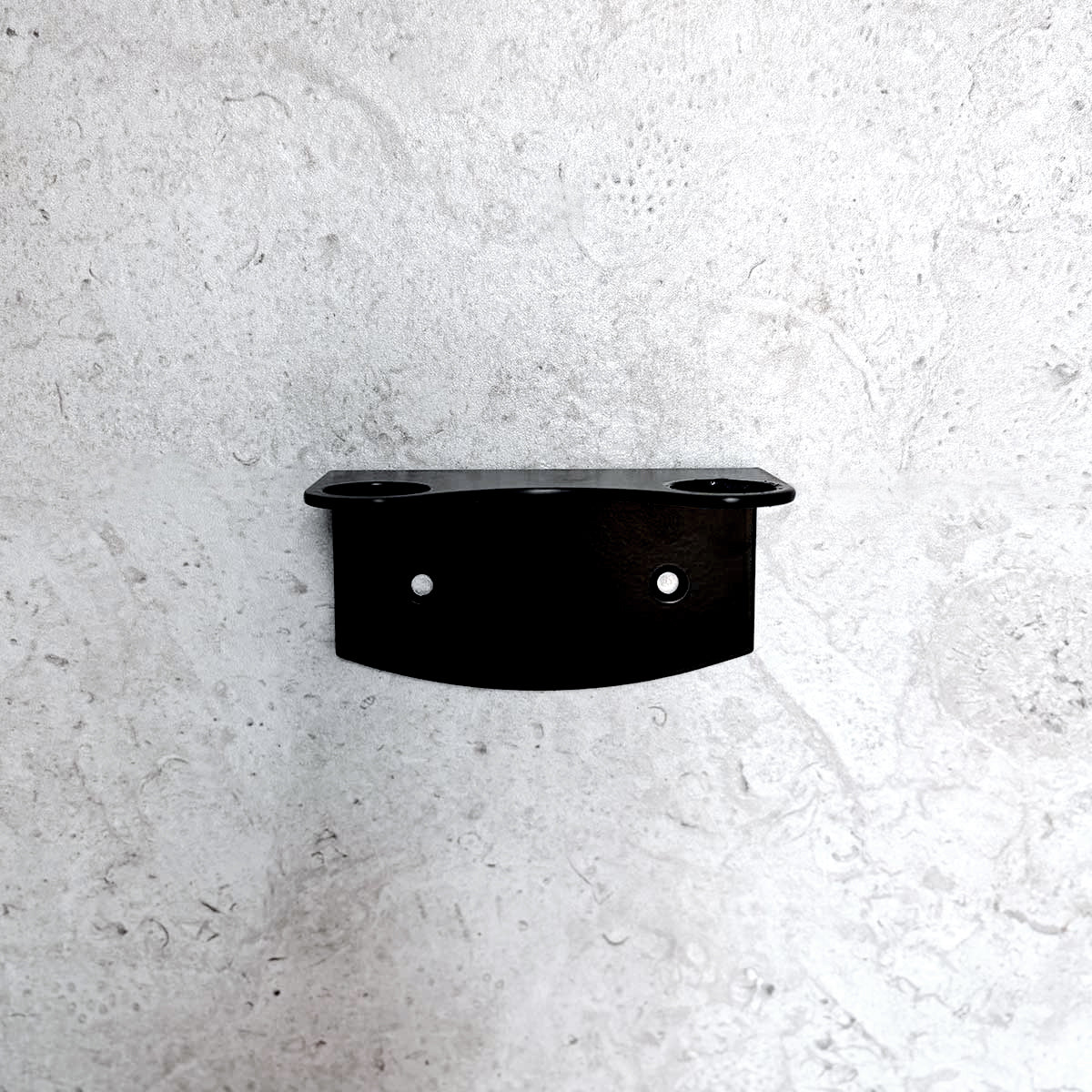 i-want-you-naked-wallmount-double-wandhalter-rpet-schwarz image 1