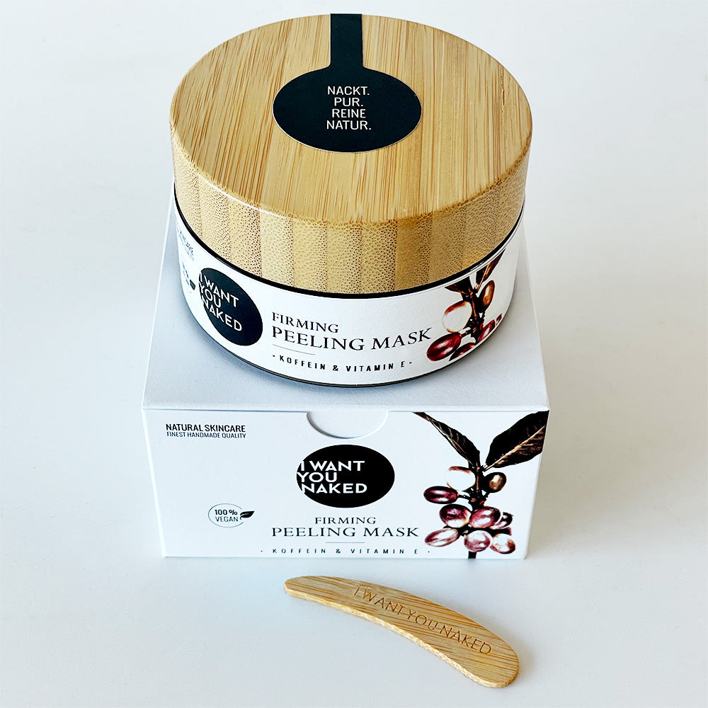 i-want-you-naked-peeling-mask-gesichtsmaske-straffend-100-ml-kaffee image 3