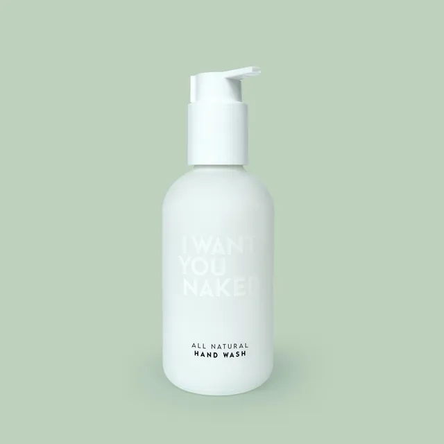 i-want-you-naked-for-heroes-hand-wash-glas-250ml-minze-limette image 1