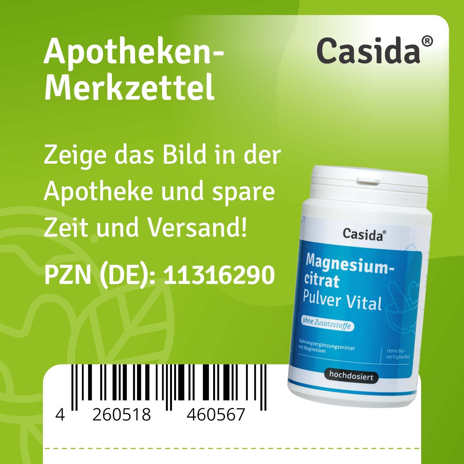 casida-magnesiumcitrat-pulver-vital-muskeln-nerven image 2