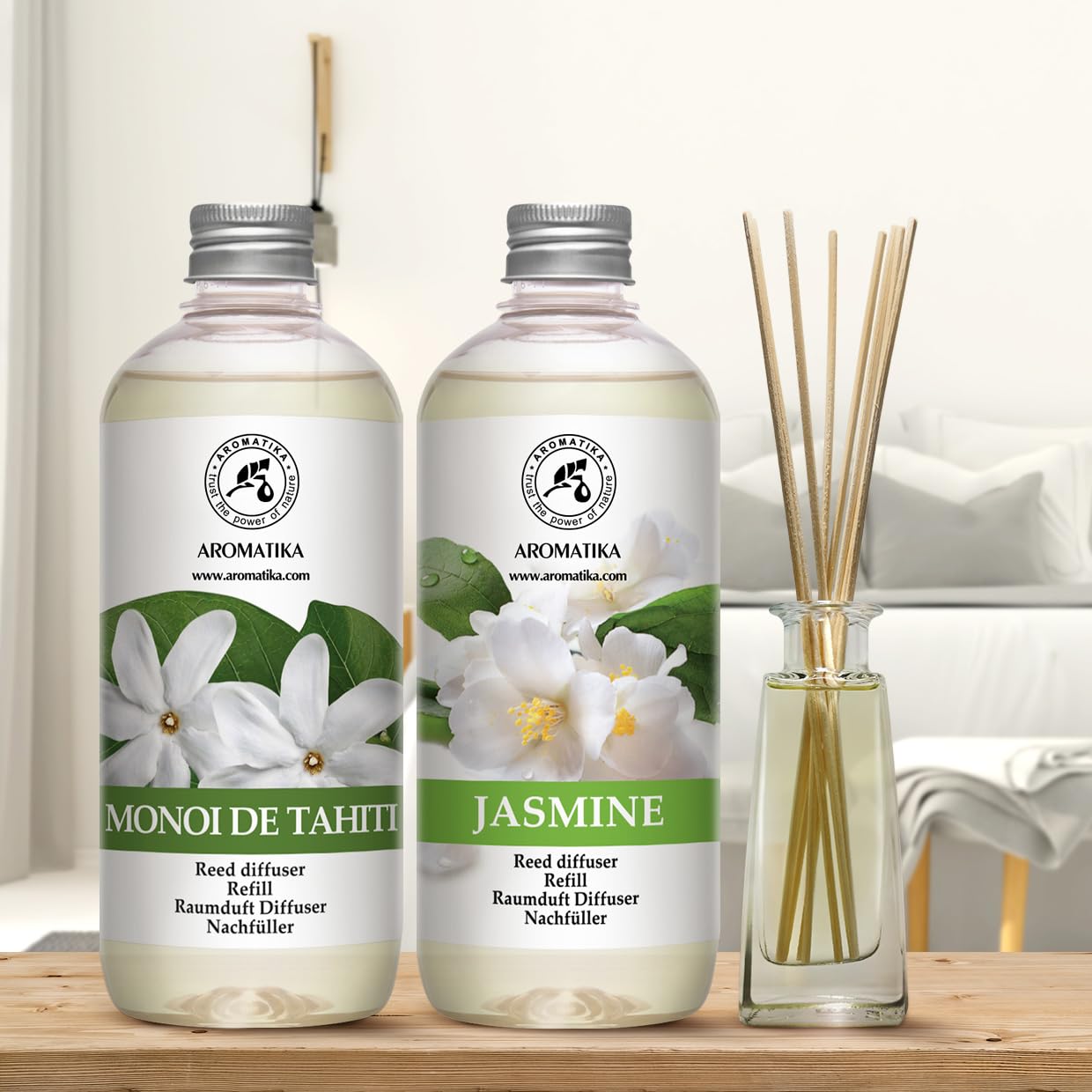 aromatika-raumduft-nachf-llung-monoi-jasmin-2x500-ml image 4