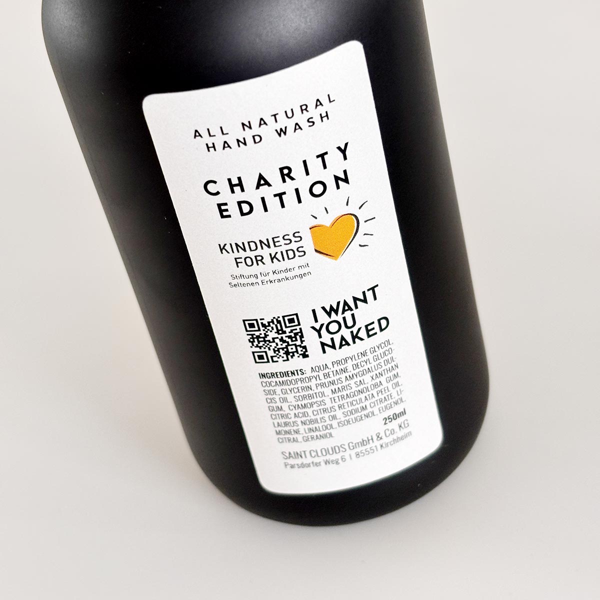 i-want-you-naked-happy-soap-hand-wash-orange-250ml-mandarine image 3