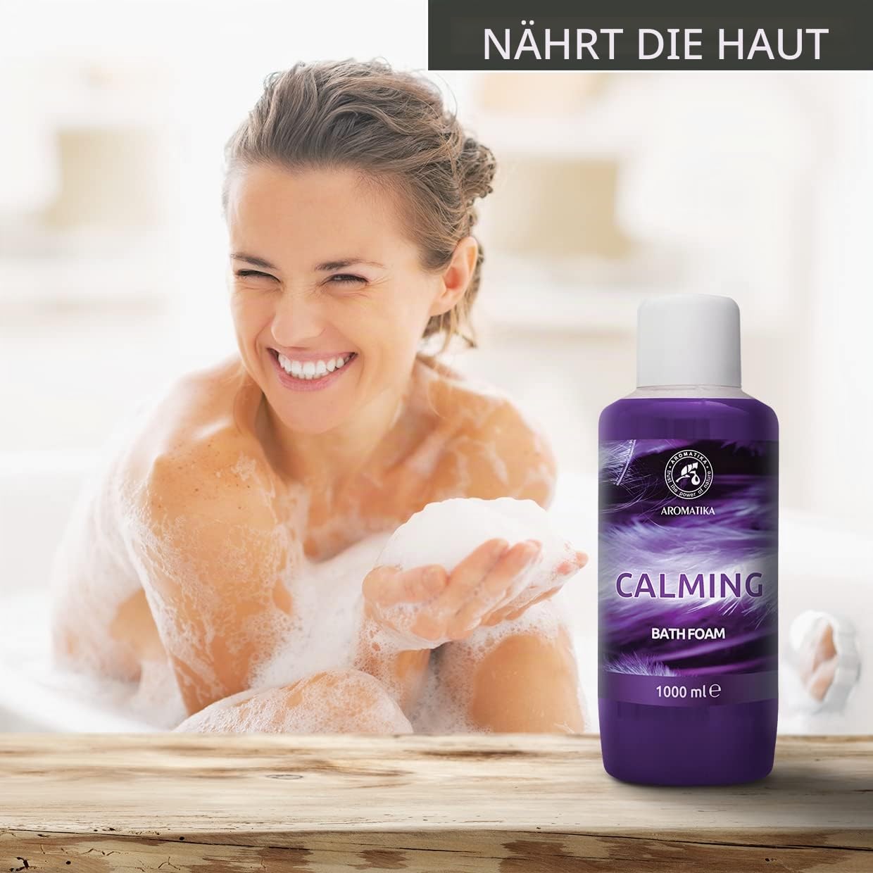 aromatika-beruhigendes-badeschaum-schaumbad-1000-ml image 7