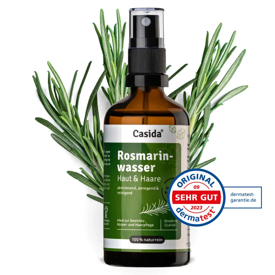 casida-haarpflege-rosmarinwasser-spray-haarwuchs-vegan image 1