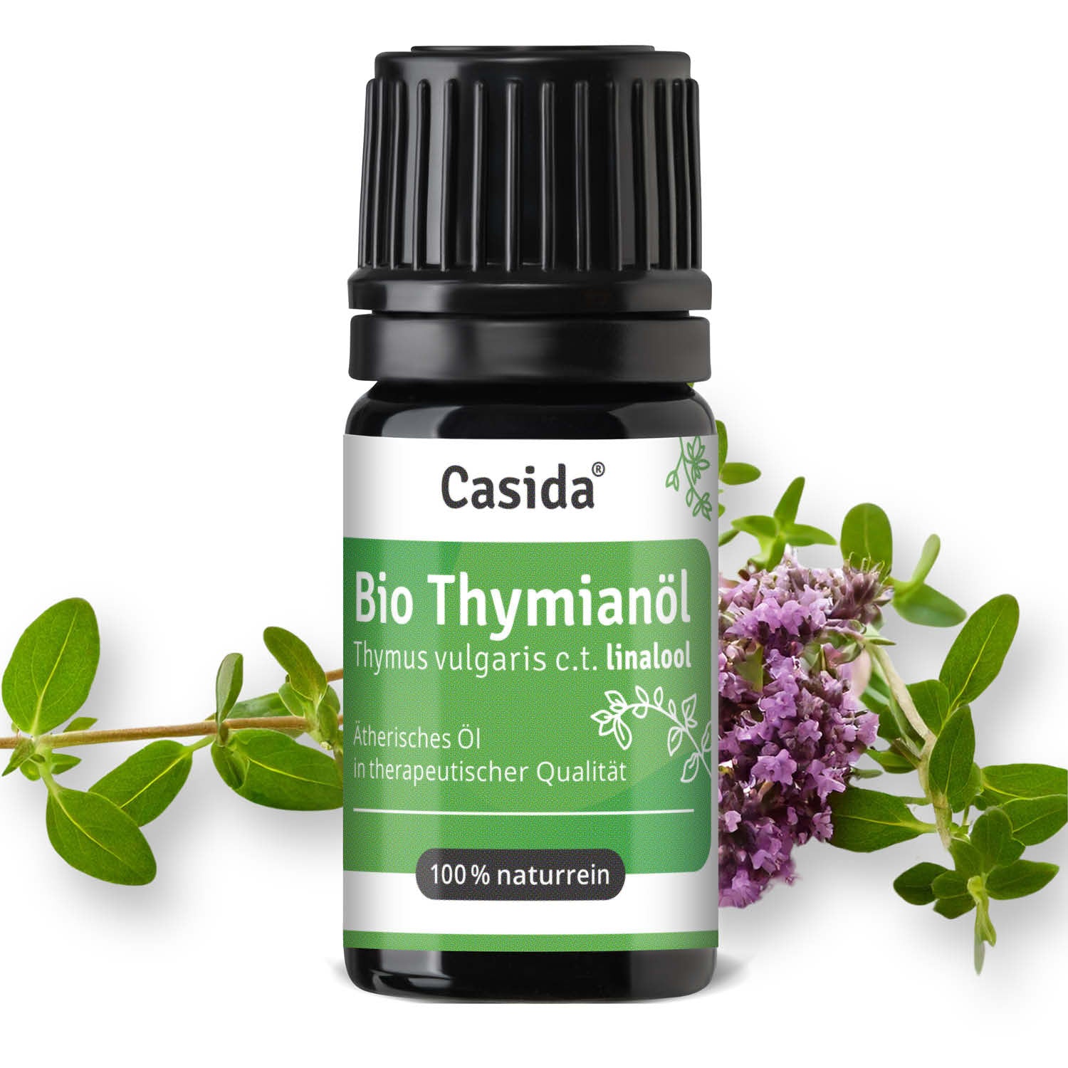 casida-aromatherapie-bio-thymian-l-linalool-therisches-l-mild image 1