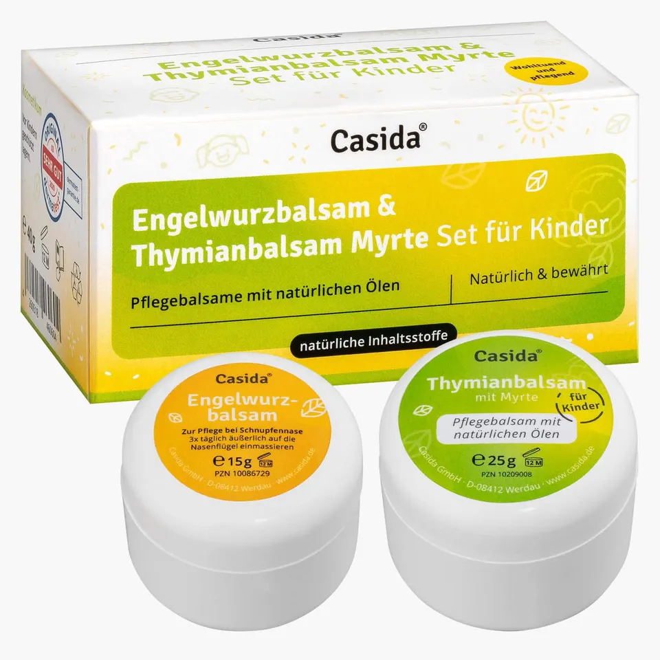 casida-engelwurzbalsam-thymianbalsam-myrte-kinder-set-2tlg image 1