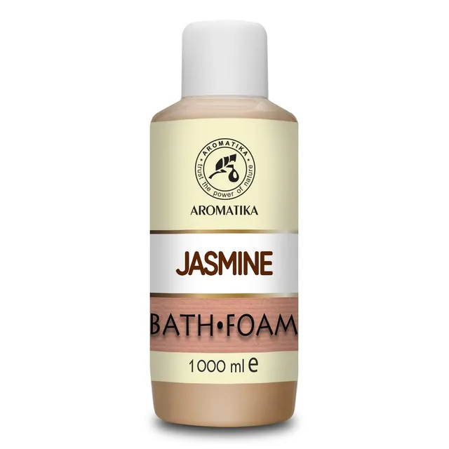 aromatika-jasmin-badeschaum-1000-ml-entspannend image 1
