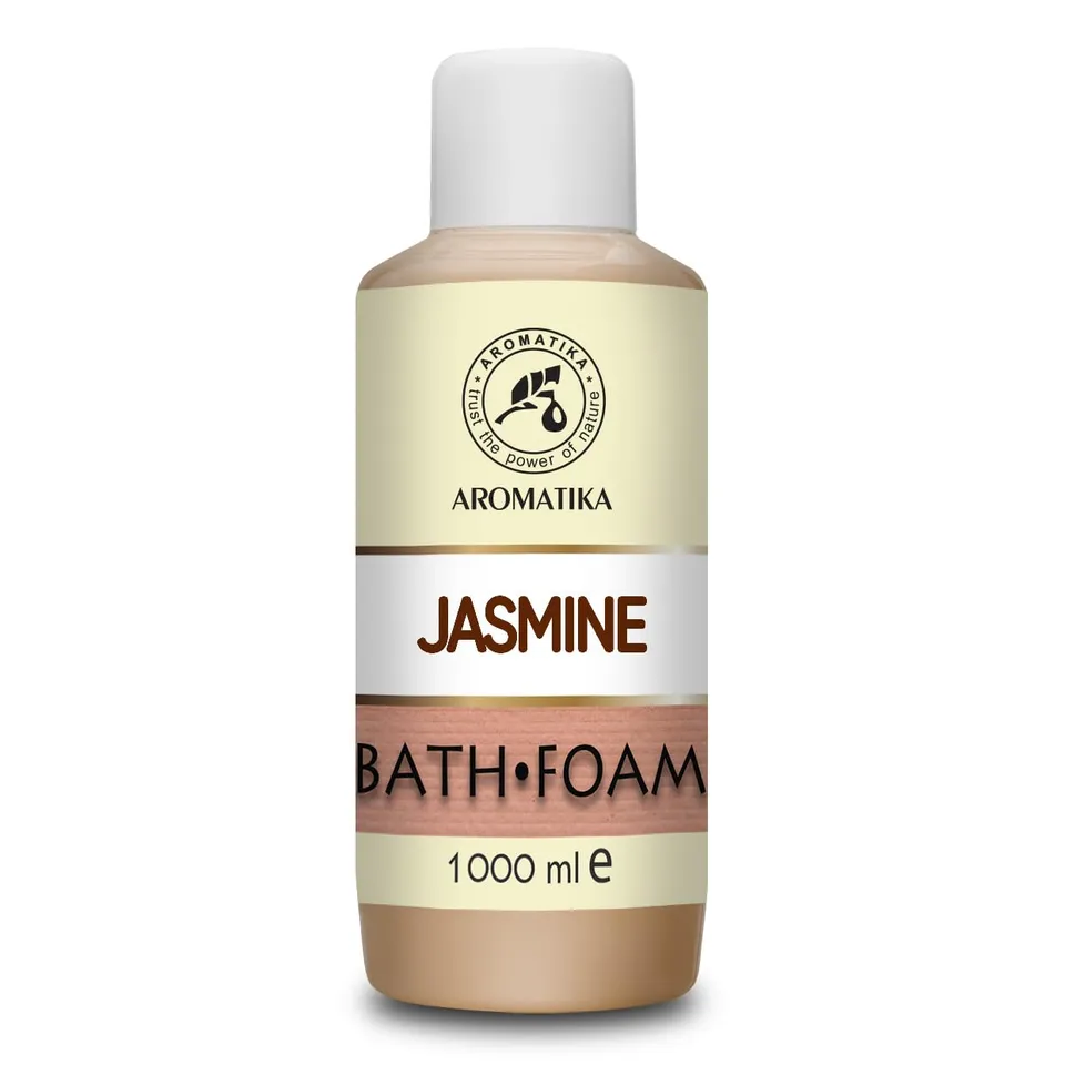 aromatika-jasmin-badeschaum-1000-ml-entspannend image 1