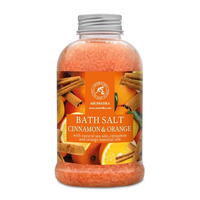 aromatika-badesalz-zimt-orange-600-g-meersalz image 1