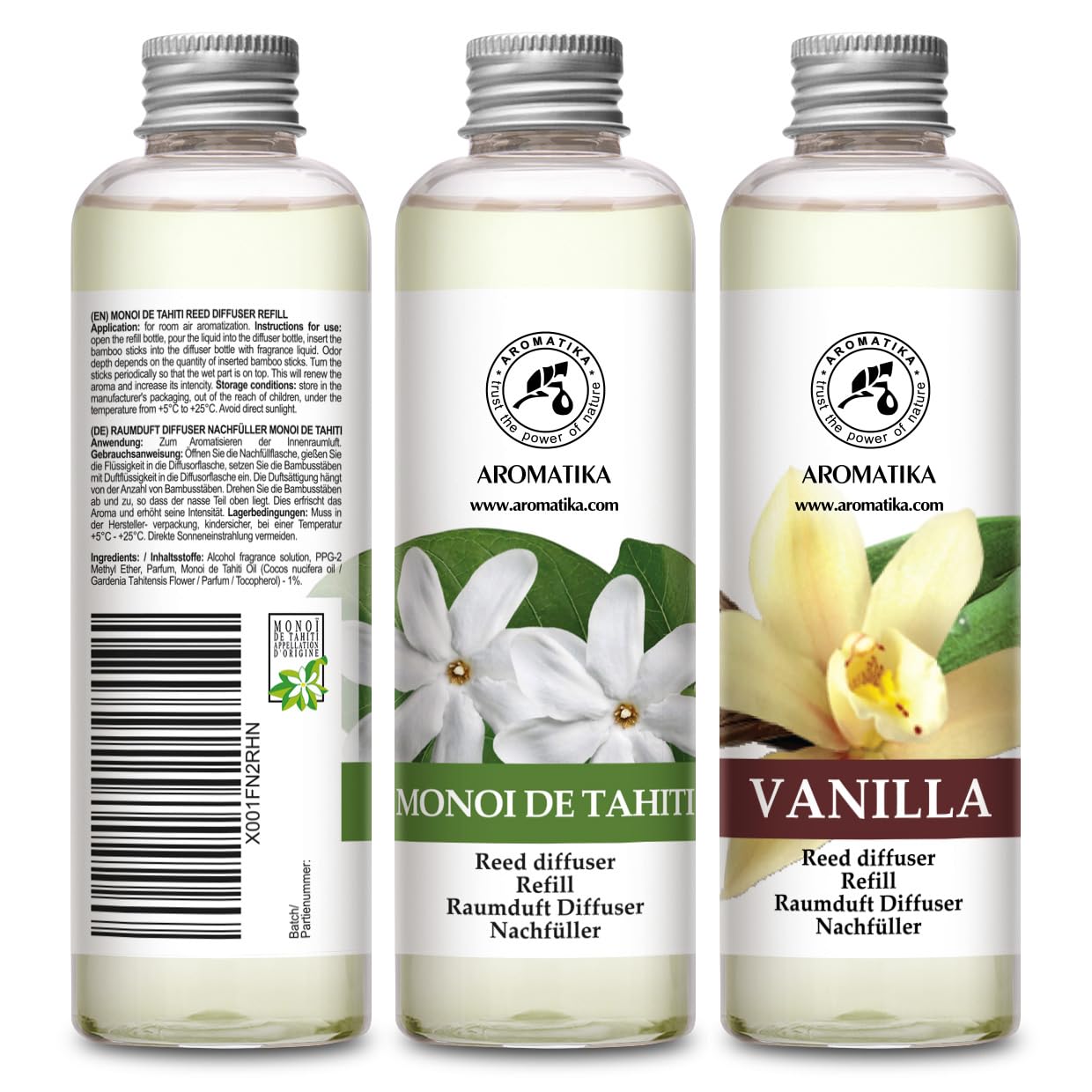 aromatika-monoi-de-tahiti-vanille-diffuser-nachf-ller-2x200ml-blumig image 3