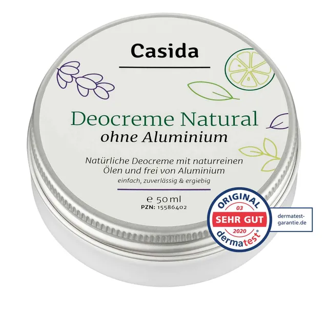casida-deocreme-natural-deo-creme-ohne-aluminium-24h-schutz image 1