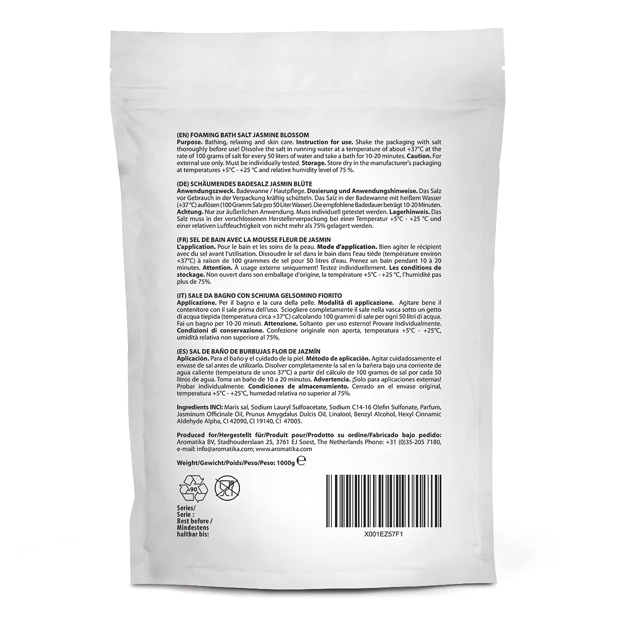 aromatika-schaumbadesalz-jasminbl-te-1000g-meersalz-mit-mandel-l image 8