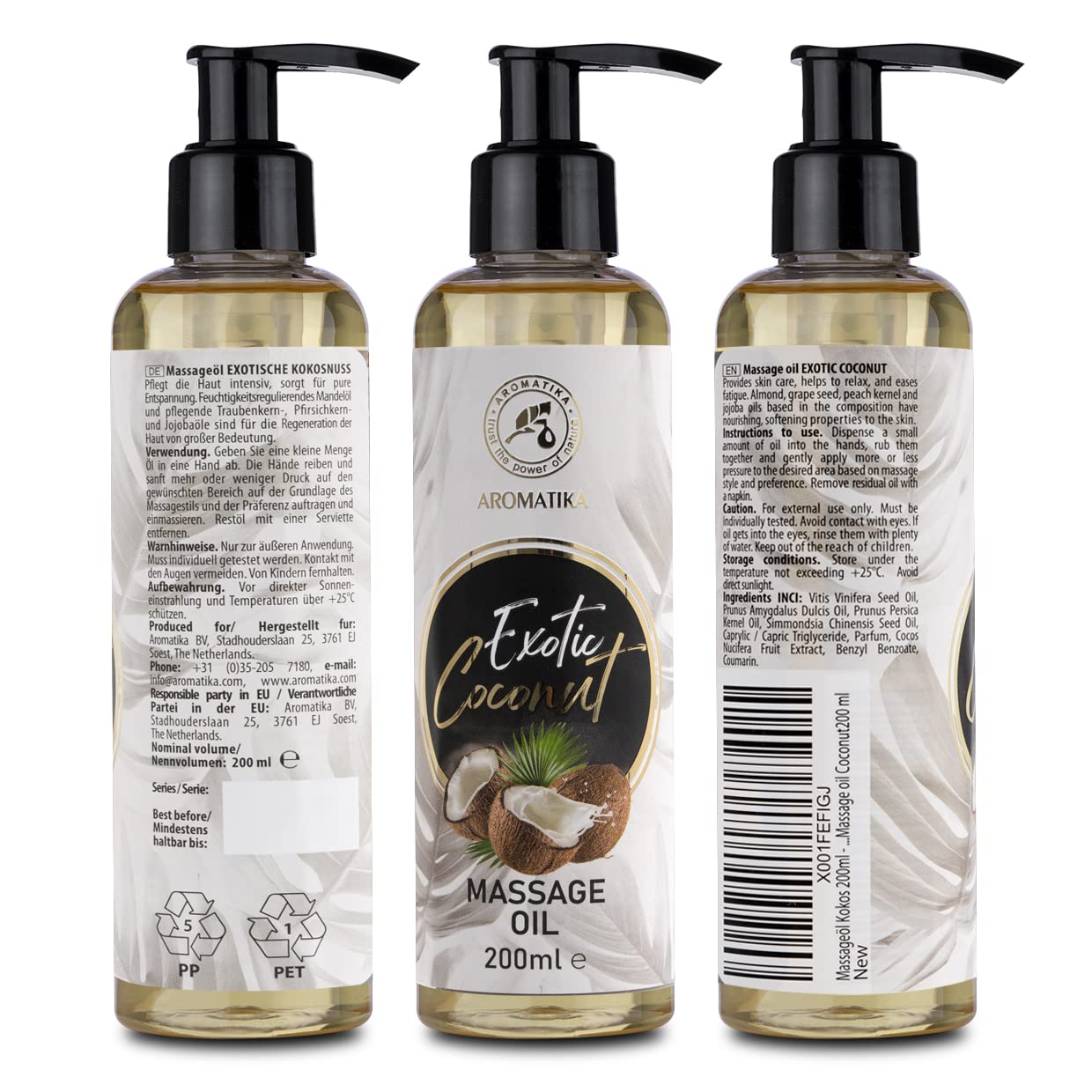 aromatika-kokos-massage-l-200ml-mit-mandel-l-f-r-haut image 3