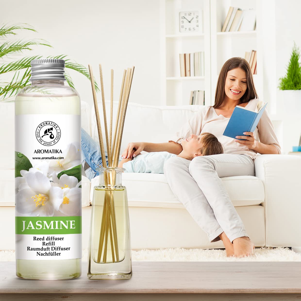 aromatika-raumduft-diffuser-nachf-ller-3x200-ml-monoi-vanille-jasmin image 4