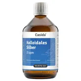 casida-gesundheit-kolloidales-silber-25-ppm-silberwasser-500-ml image 1