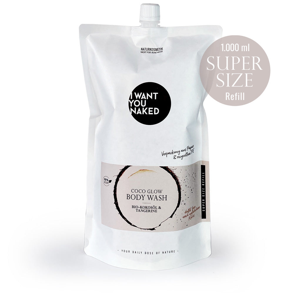 i-want-you-naked-coco-glow-duschgel-refill-1000-ml-kokos image 4