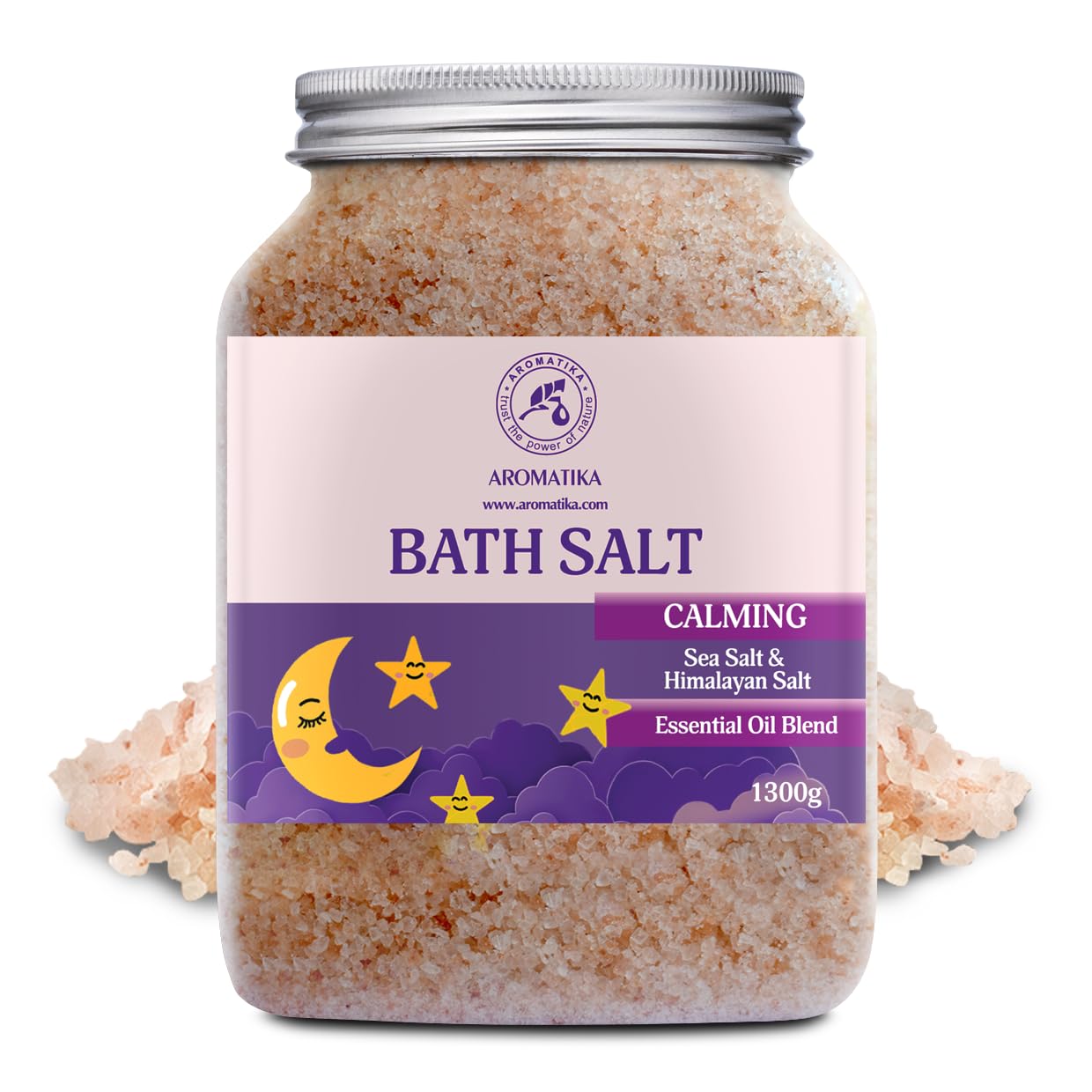 aromatika-badesalz-beruhigend-sandelholz-bergamotte-1300-g image 2