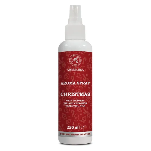 aromatika-weihnachtliches-raumspray-250ml-tanne-zimt image 1