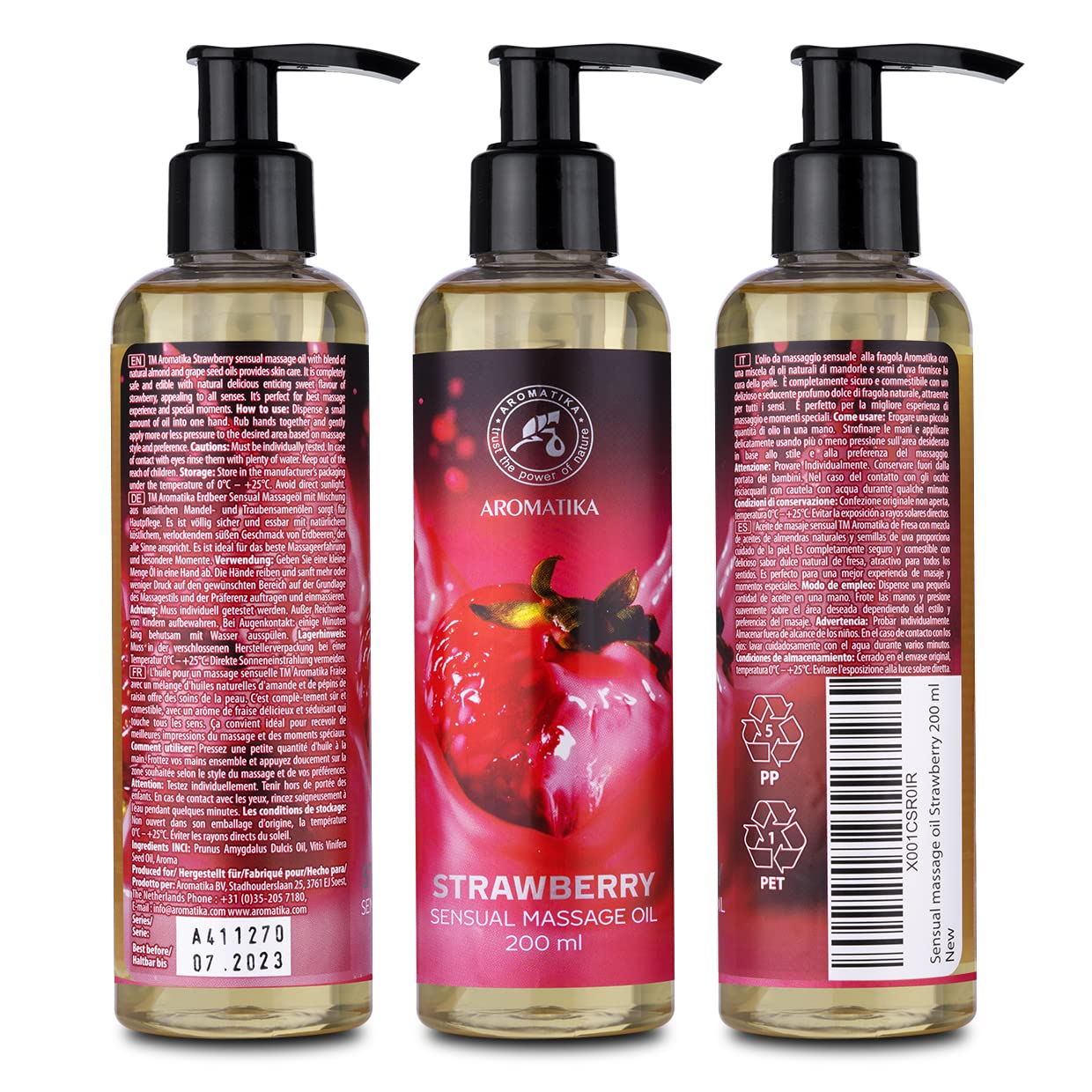 aromatika-erdbeere-massage-l-200-ml-mit-mandel-l-traubenkern-l image 4