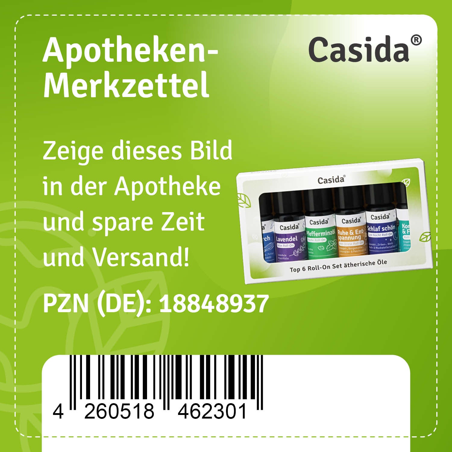 casida-aroma-roll-on-bestseller-6er-set-therische-le-6x10ml image 3