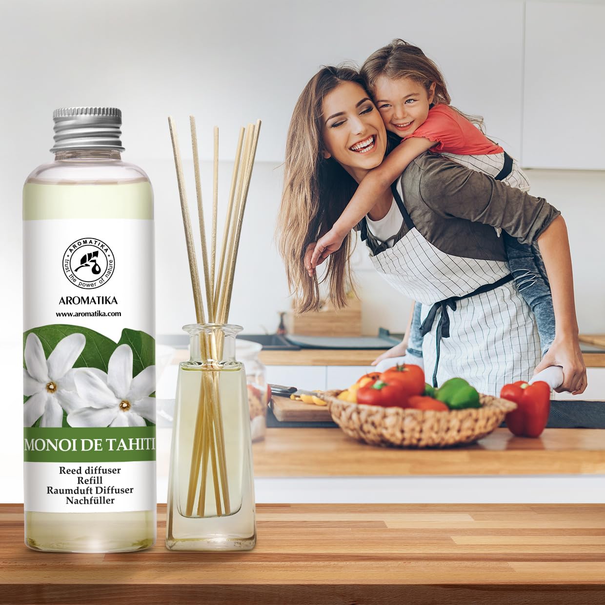 aromatika-monoi-de-tahiti-diffuser-nachf-ller-200-ml-tiare image 4