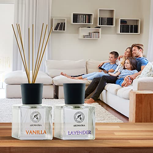 aromatika-vanille-lavendel-reed-diffuser-100ml-st-bchen image 4